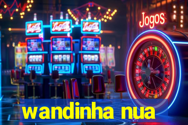 wandinha nua